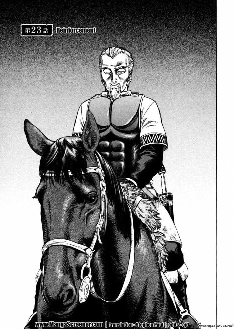 Vinland Saga, Chapter 23 image 02